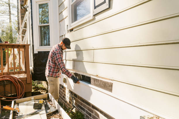 Trusted Storm Damage Siding Repair service in West Friendship, MD - Creative Siding
